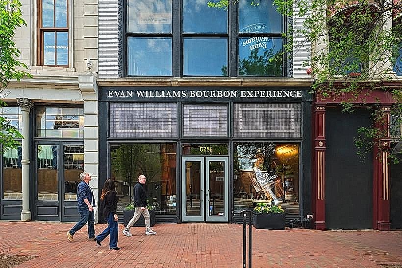 Evan Williams Bourbon Experience