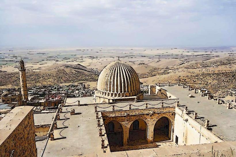 Mardin Grand Mosque