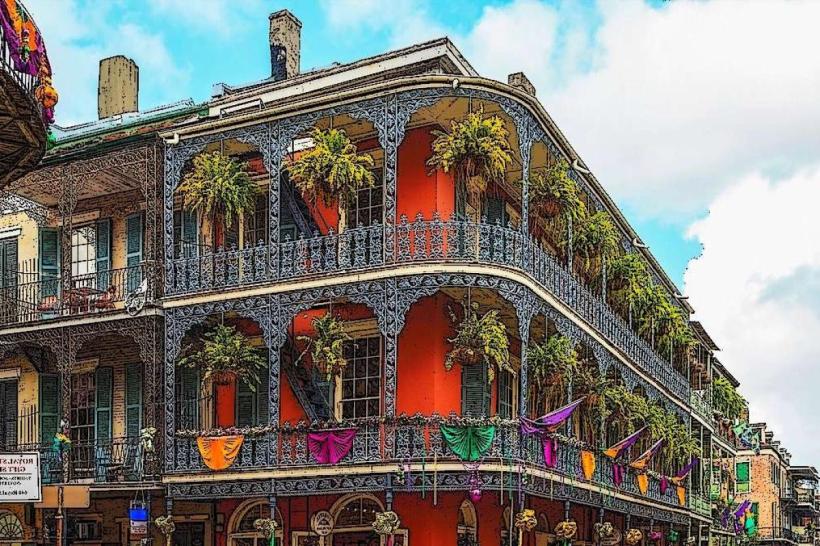 Mardi Gras Museum of Costumes and Culture