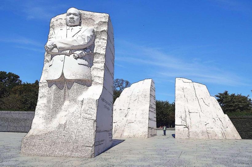 Martin Luther King Jr. Memorial