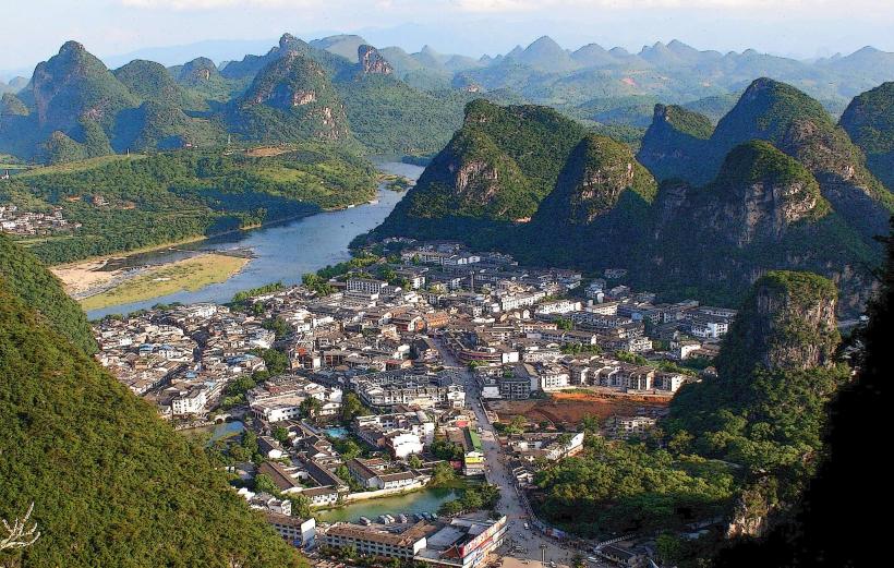 Yangshuo County