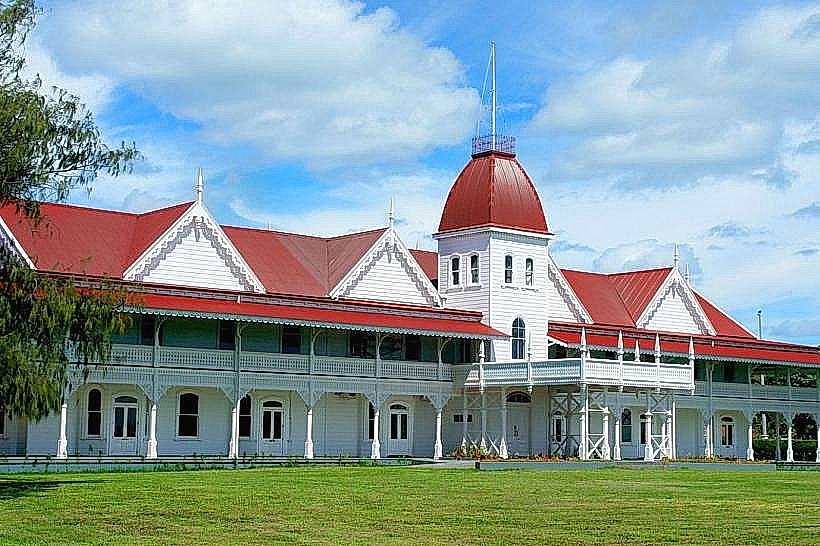 Royal Palace