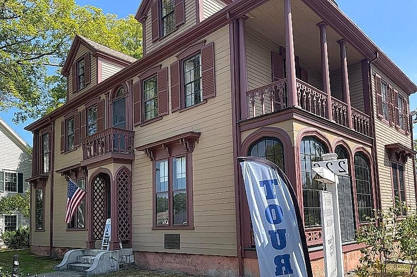 Joshua L. Chamberlain Museum