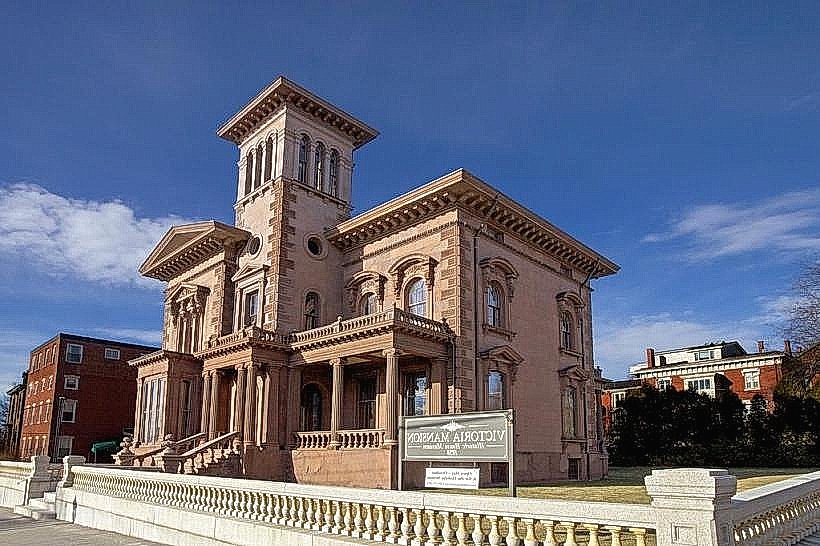 Victoria Mansion