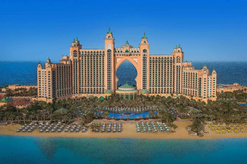 Atlantis The Palm