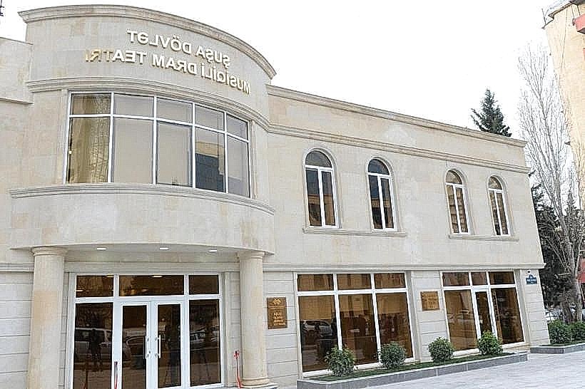 Shusha State Musical Drama Theater
