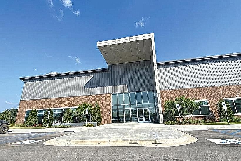 Starkville Industrial Park