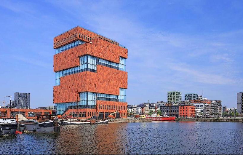 MAS (Museum aan de Stroom)