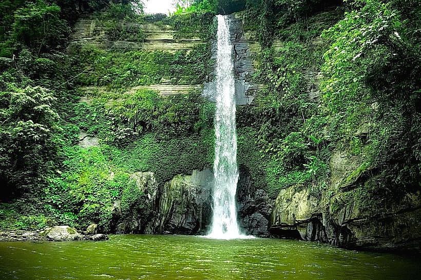 Madhabkunda Waterfall