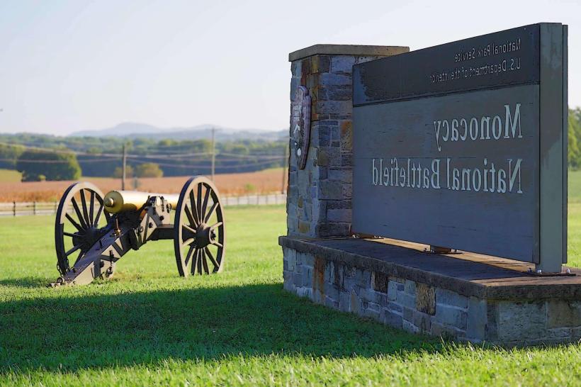 Monocacy National Battlefield