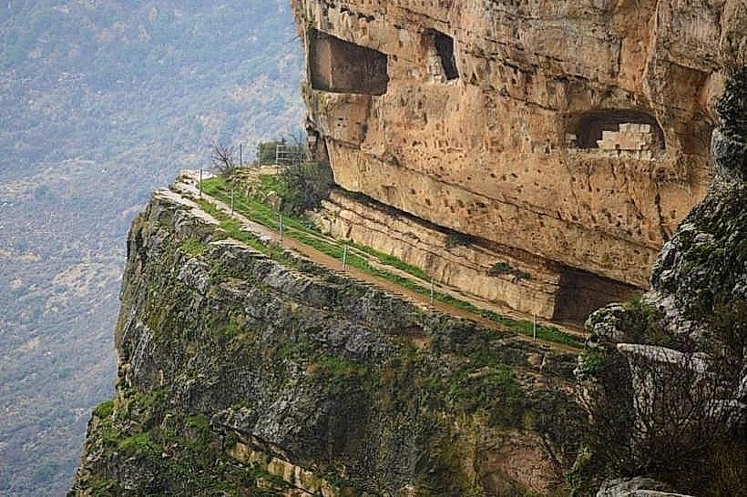Fakhreddine Grotto