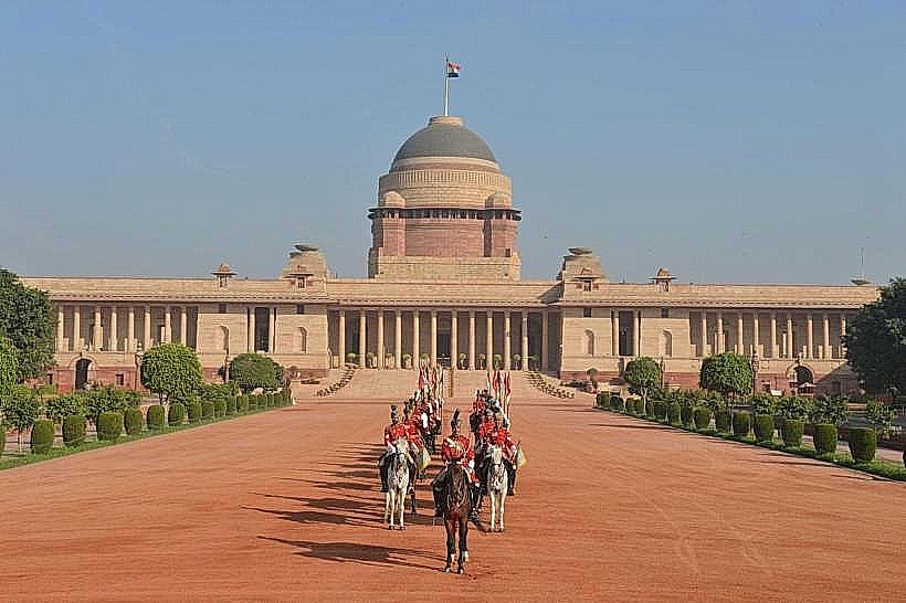 Rashtrapati Bhavan
