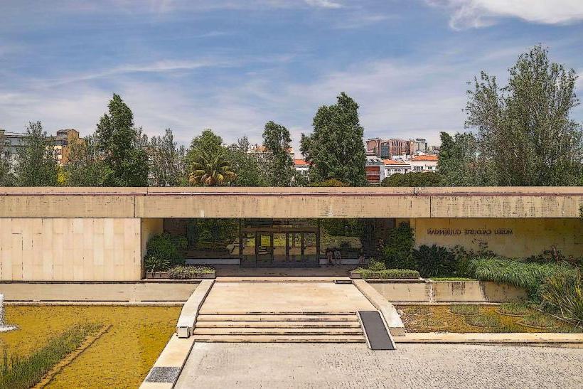 Calouste Gulbenkian Museum
