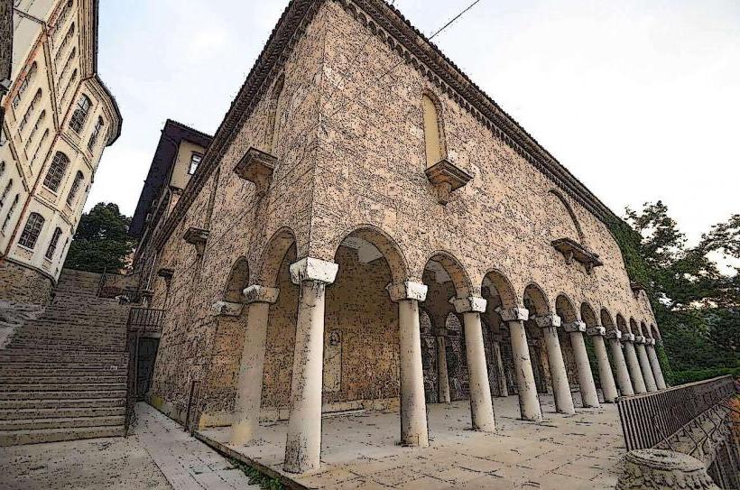 Archaeological Museum of Veliko Tarnovo