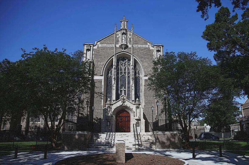 National Shrine of Our Lady of Prompt Succor