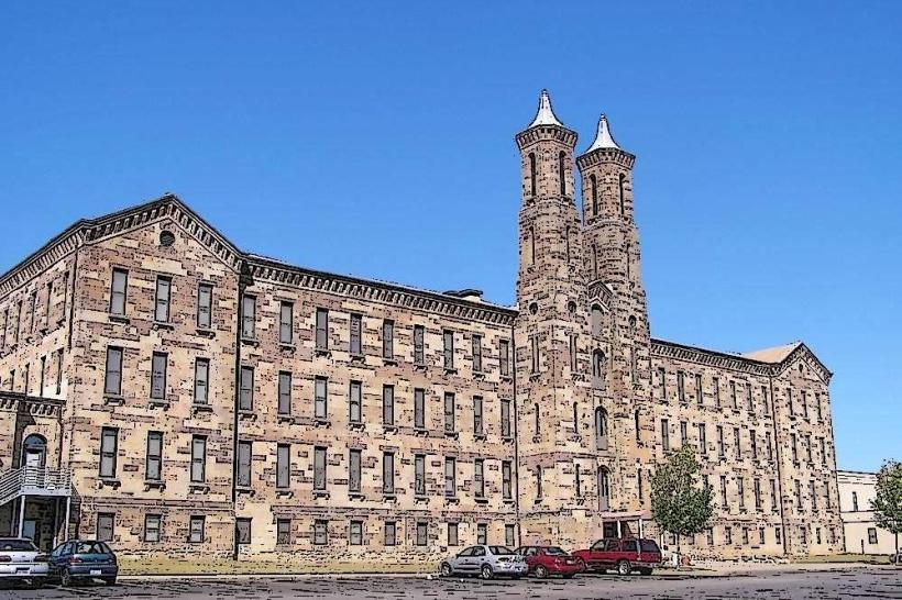 Cannelton Cotton Mill