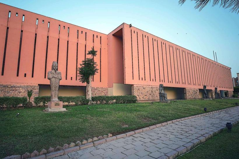 Luxor Museum