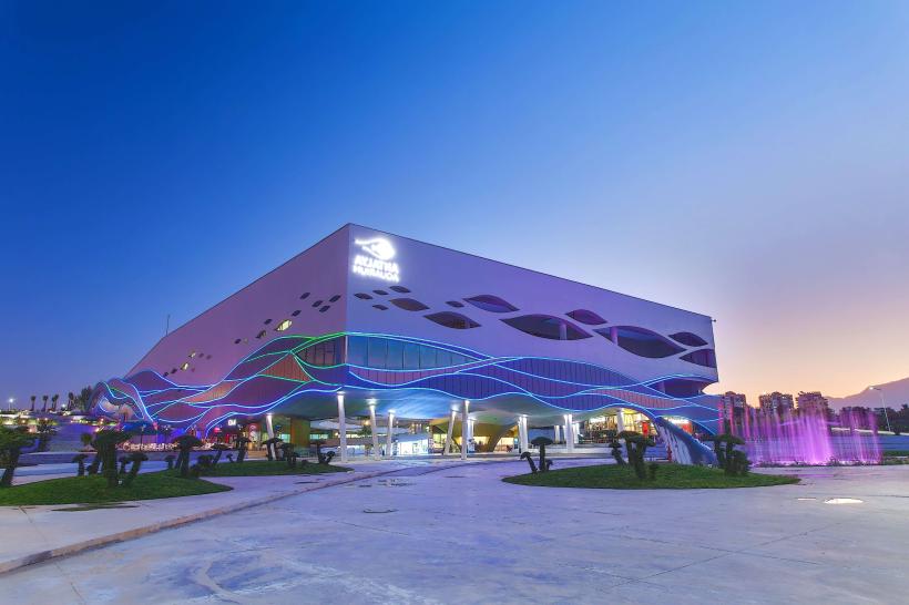Antalya Aquarium