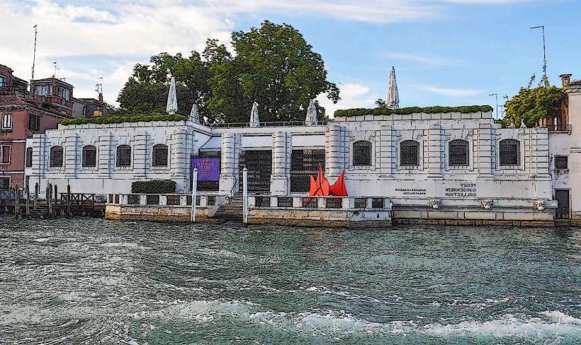 Peggy Guggenheim Collection