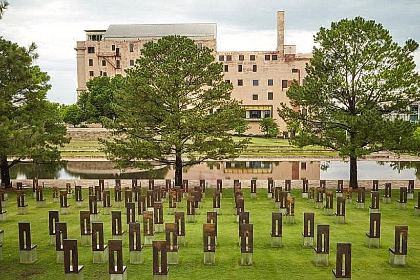 Oklahoma City National Memorial & Museum