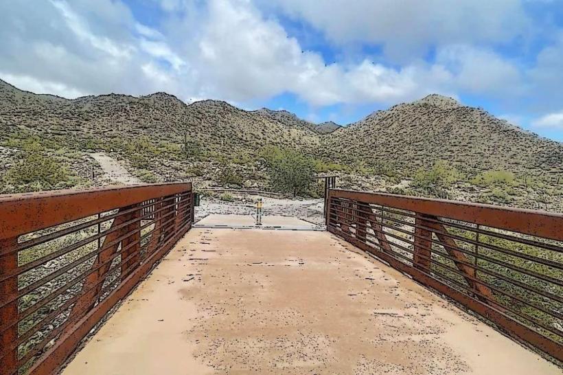 Skyline Regional Park