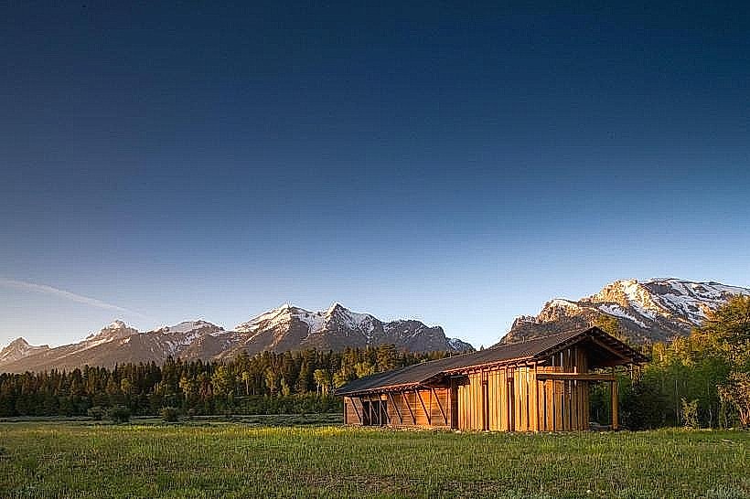 Laurance S. Rockefeller Preserve