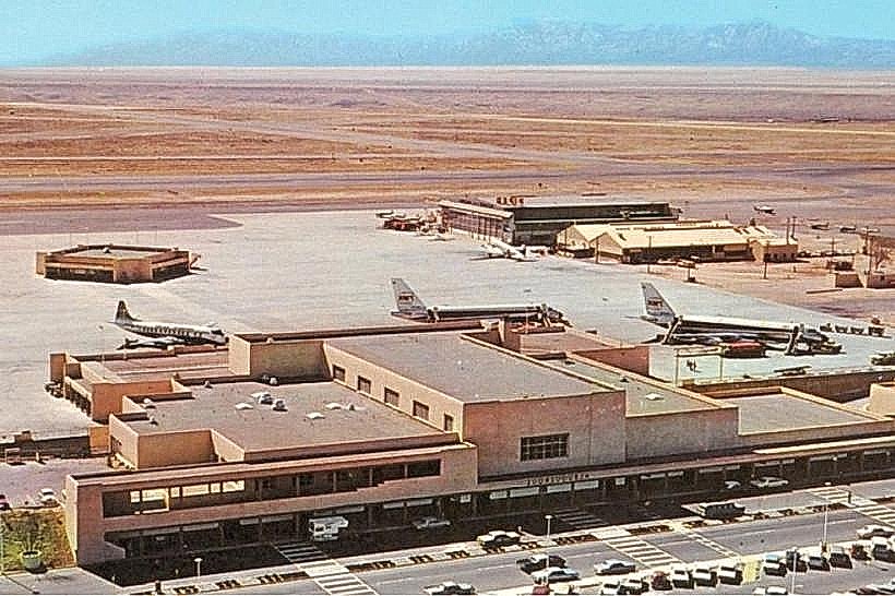 Sunport Aviation Terminal