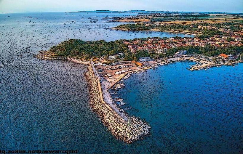 Tsarevo (Ancient Antheia)