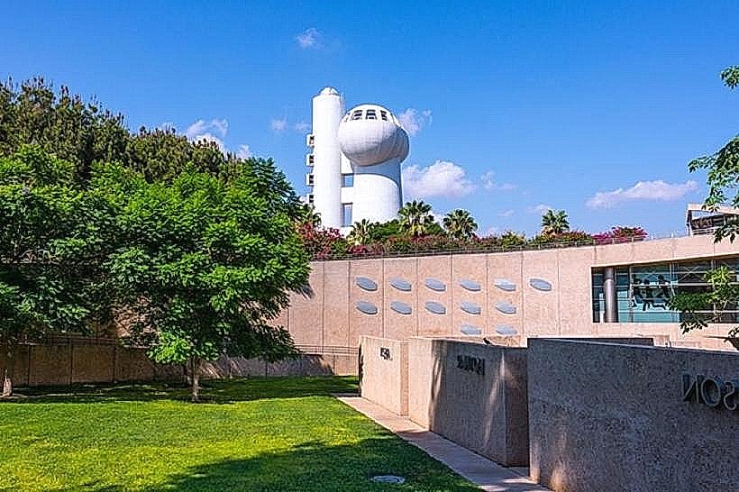 Weizmann Institute of Science
