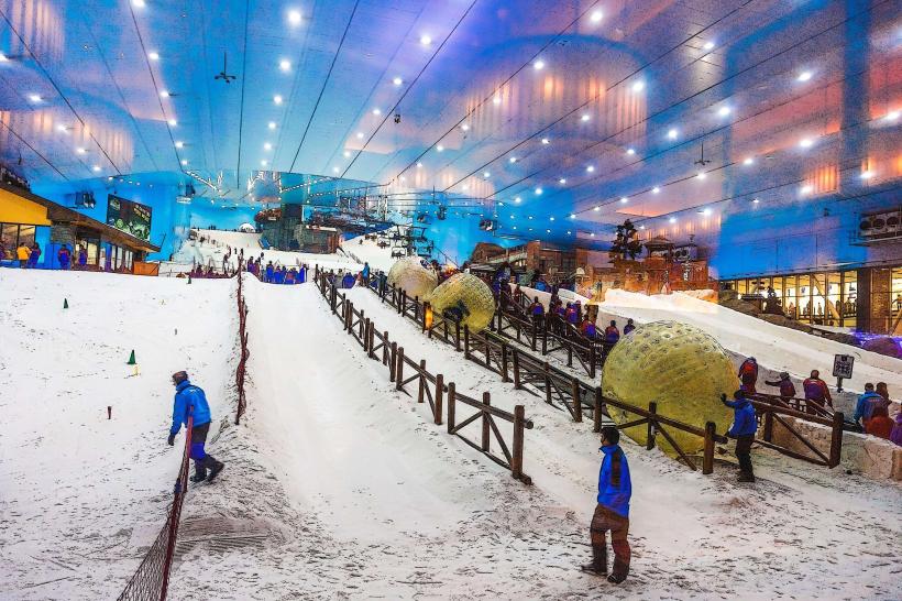 Ski Dubai