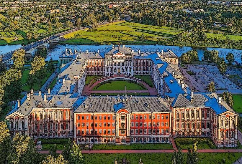 Jelgava Palace