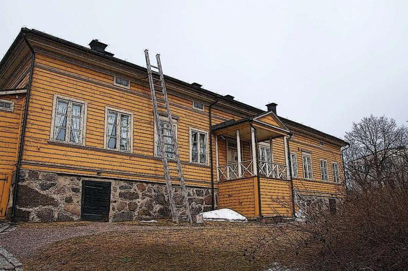 Runeberg Home