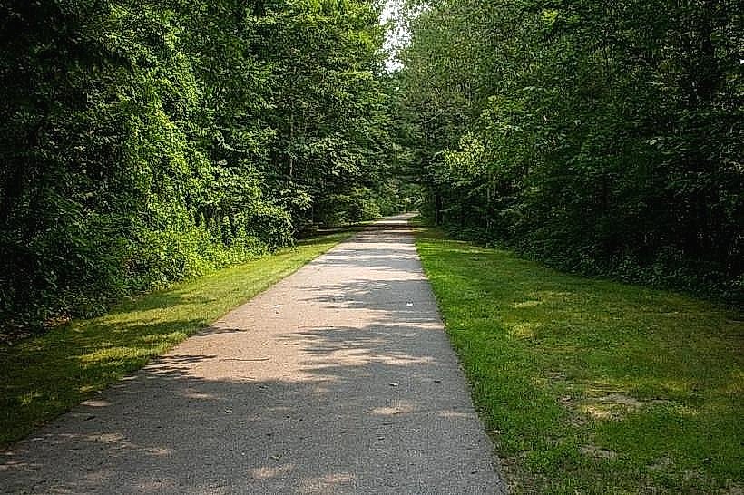 Cheshire Rail Trail