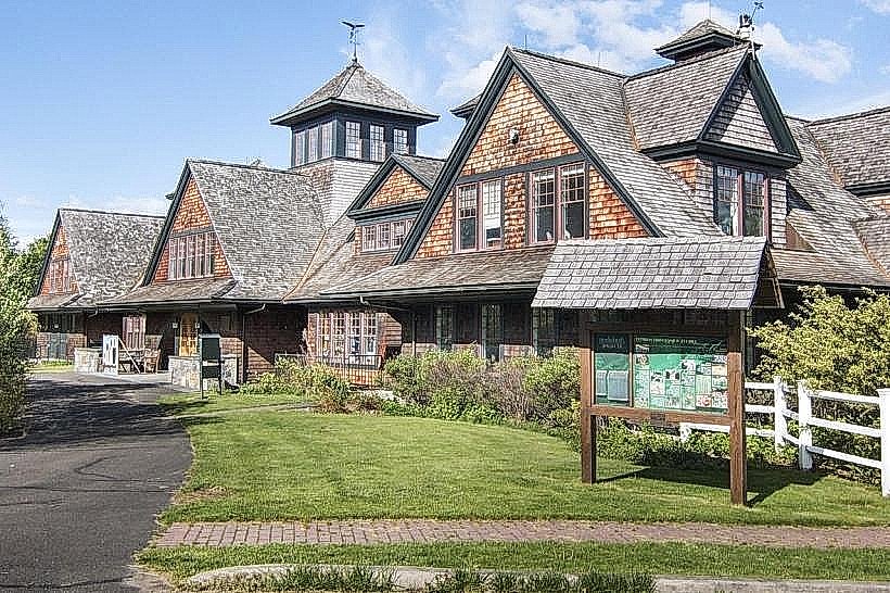 Greenwich Audubon Center