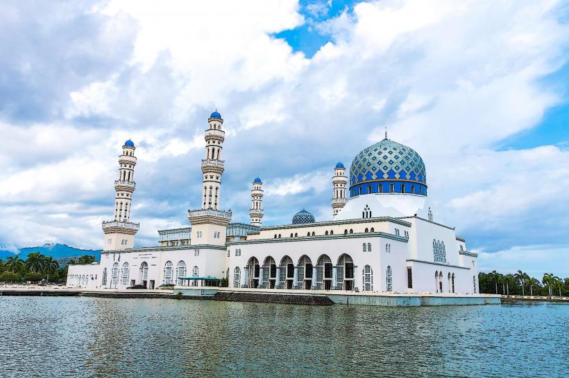 Kota Kinabalu City Mosque