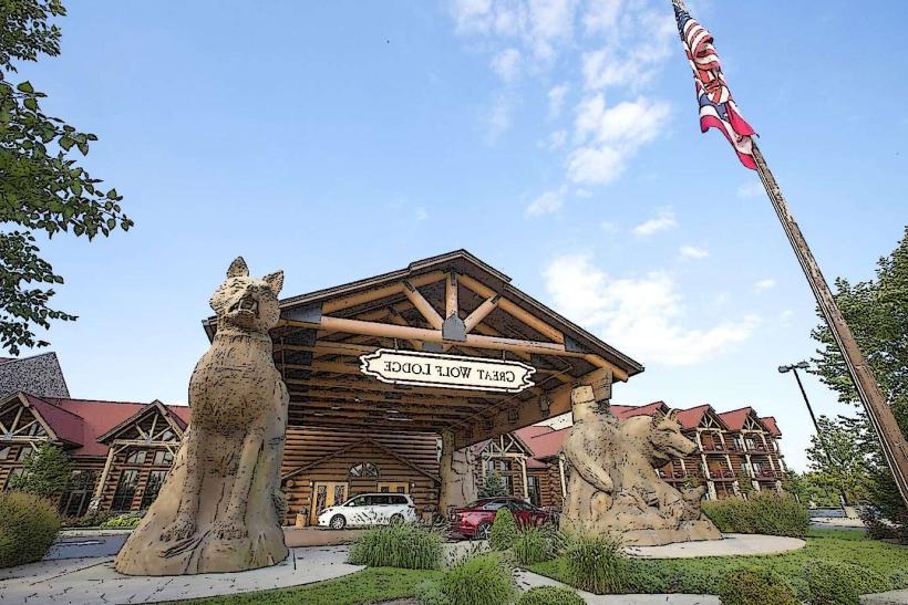 Great Wolf Lodge