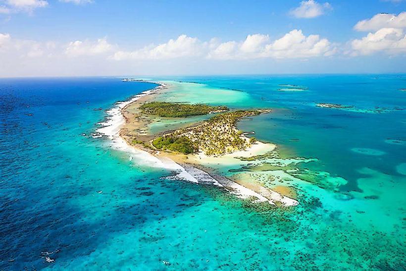 Glover's Reef Marine Reserve