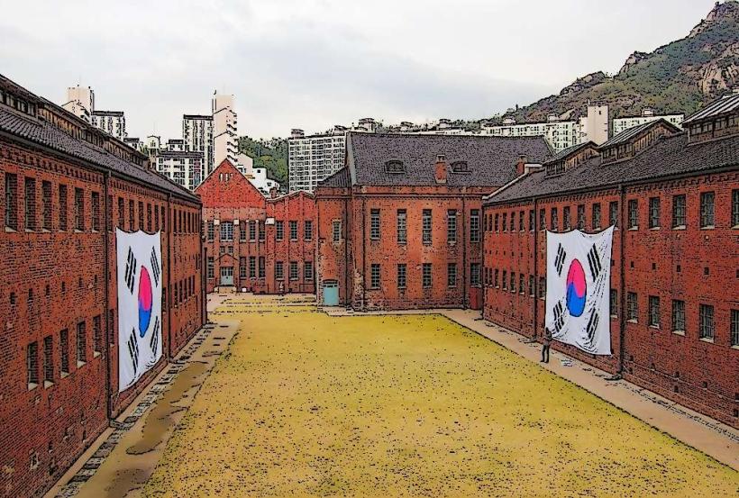 Seodaemun Prison History Hall
