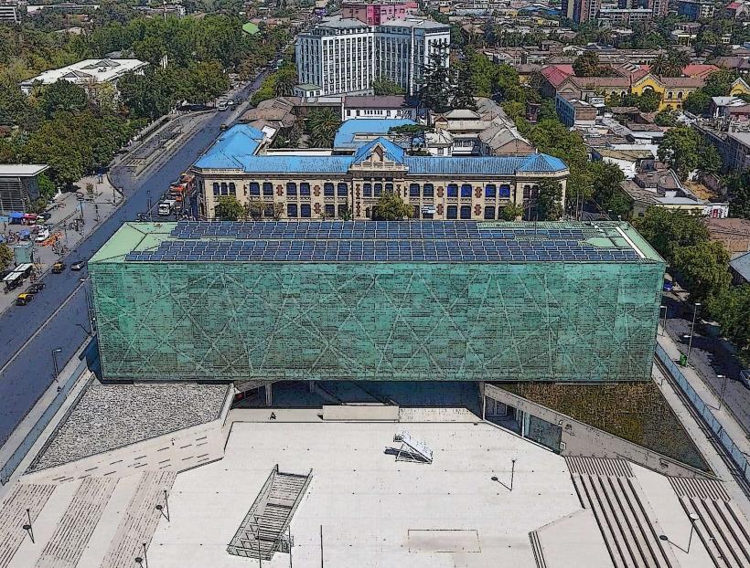 Museo de la Memoria y los Derechos Humanos