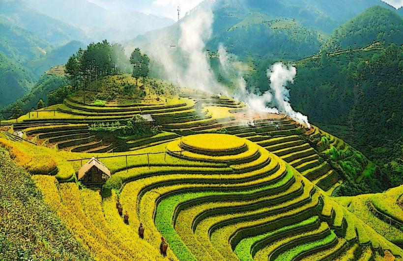 Hoang Lien National Park