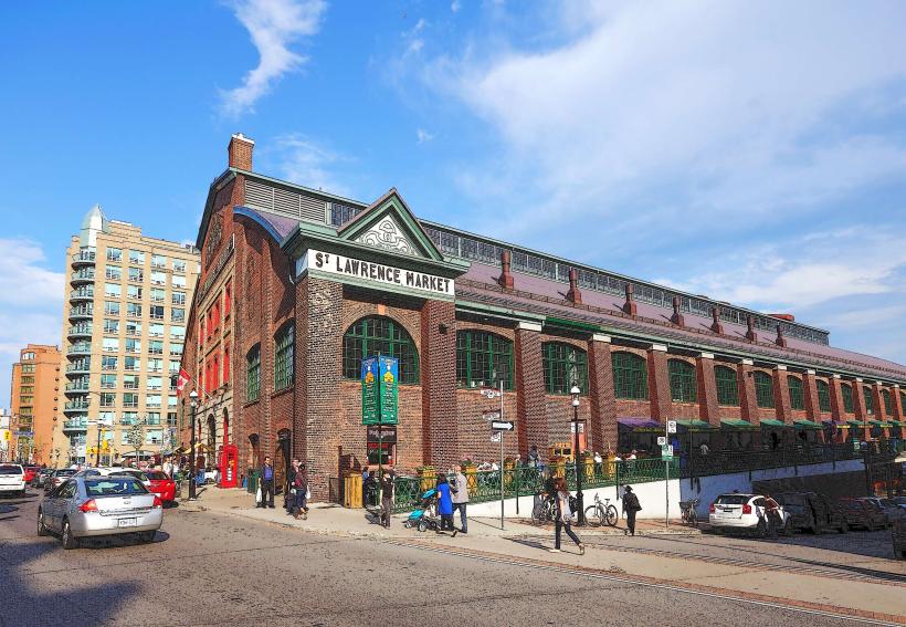 St. Lawrence Market
