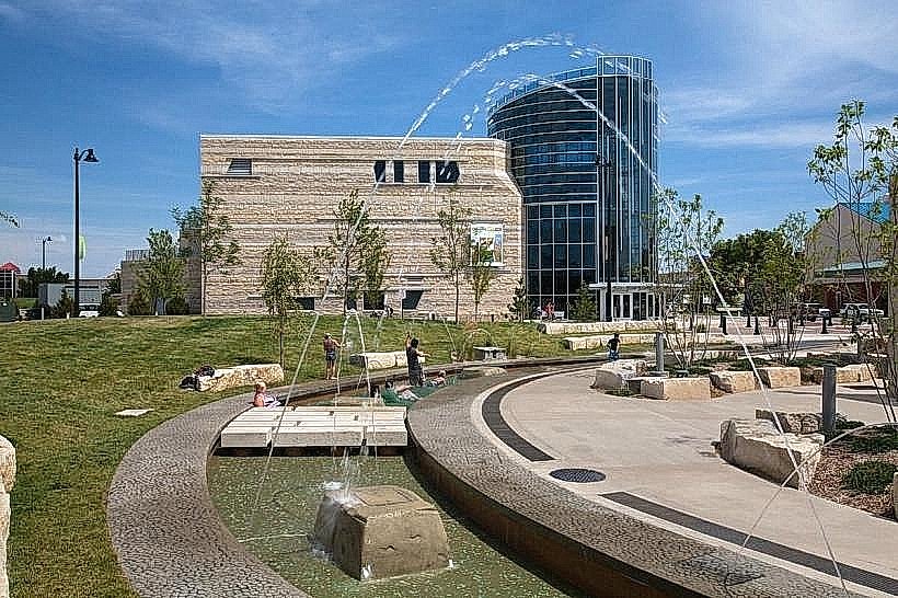 Flint Hills Discovery Center