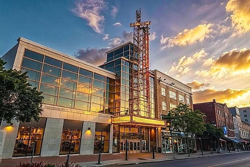 Palace Theatre Stamford