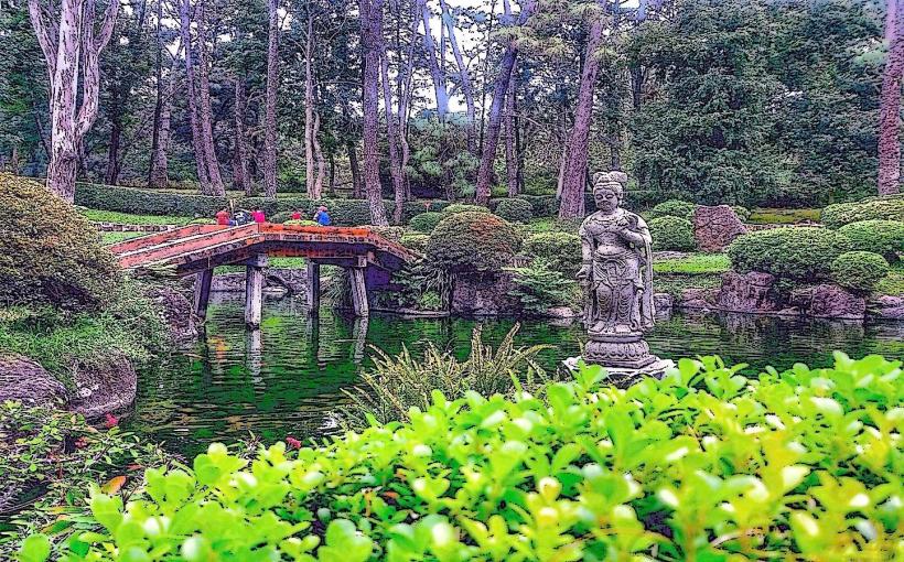 Parque Bosque Los Colomos