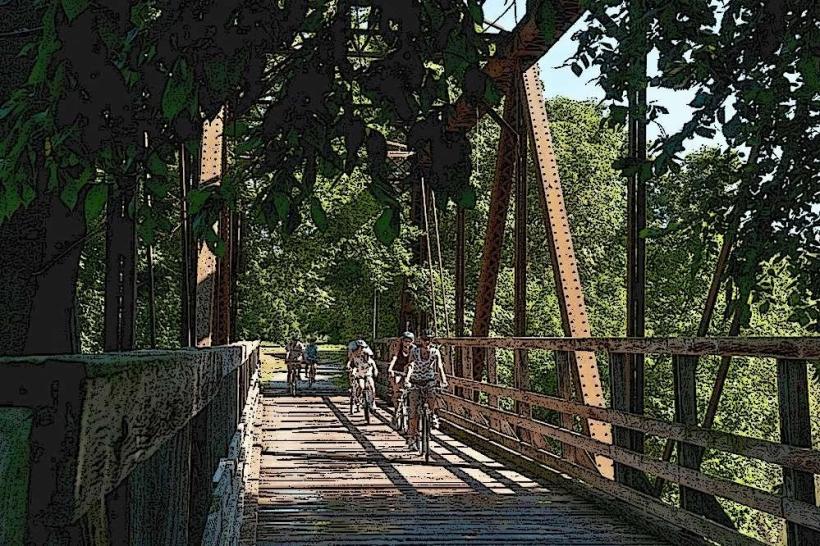 Buffalo Bill Trailhead