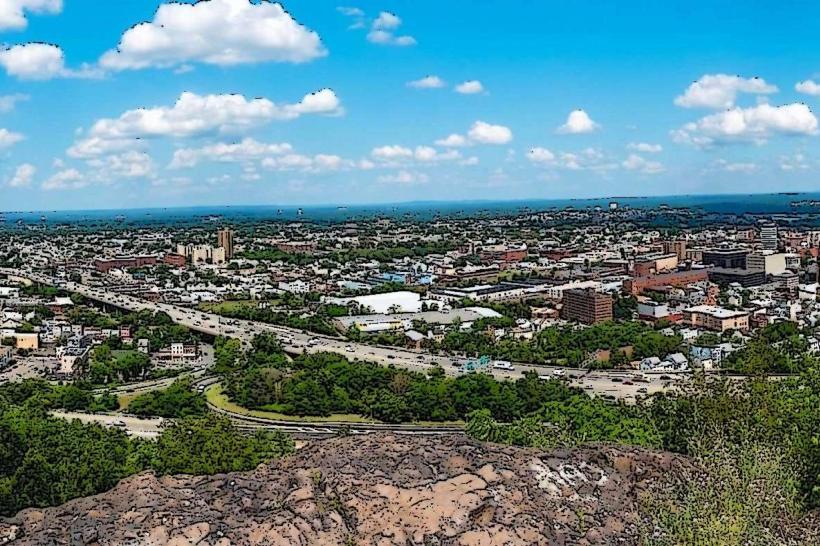 Garret Mountain Reservation