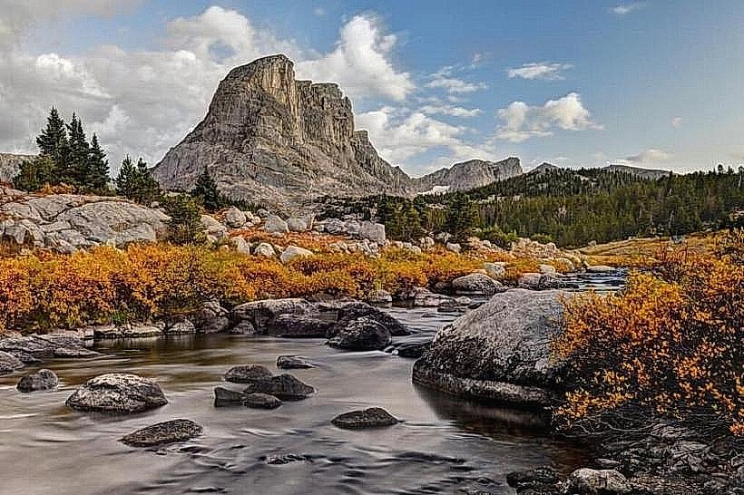 Bridger-Teton National Forest