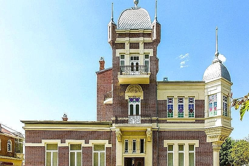 Residence of the Talysh Khans