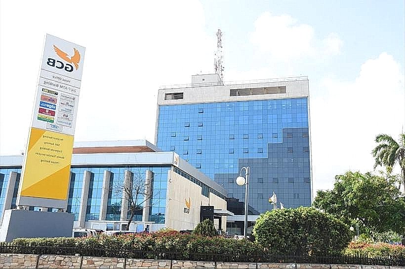 GCB Bank Building (Heritage)