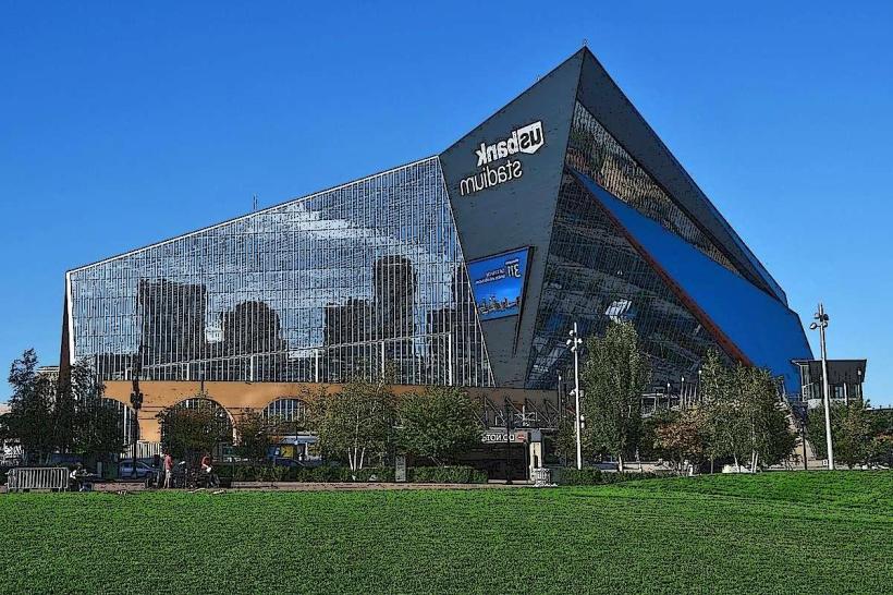 U.S. Bank Stadium